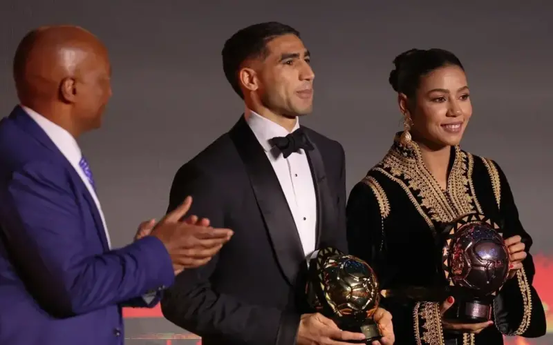دوري أبطال أوروبا يمهد طريق أشرف حكيمي نحو الكرة الذهبية الإفريقية 2026